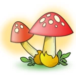 Logo of Mushrooms android Application 